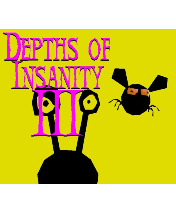 Depths of Insanity 3 Steam Key GLOBAL